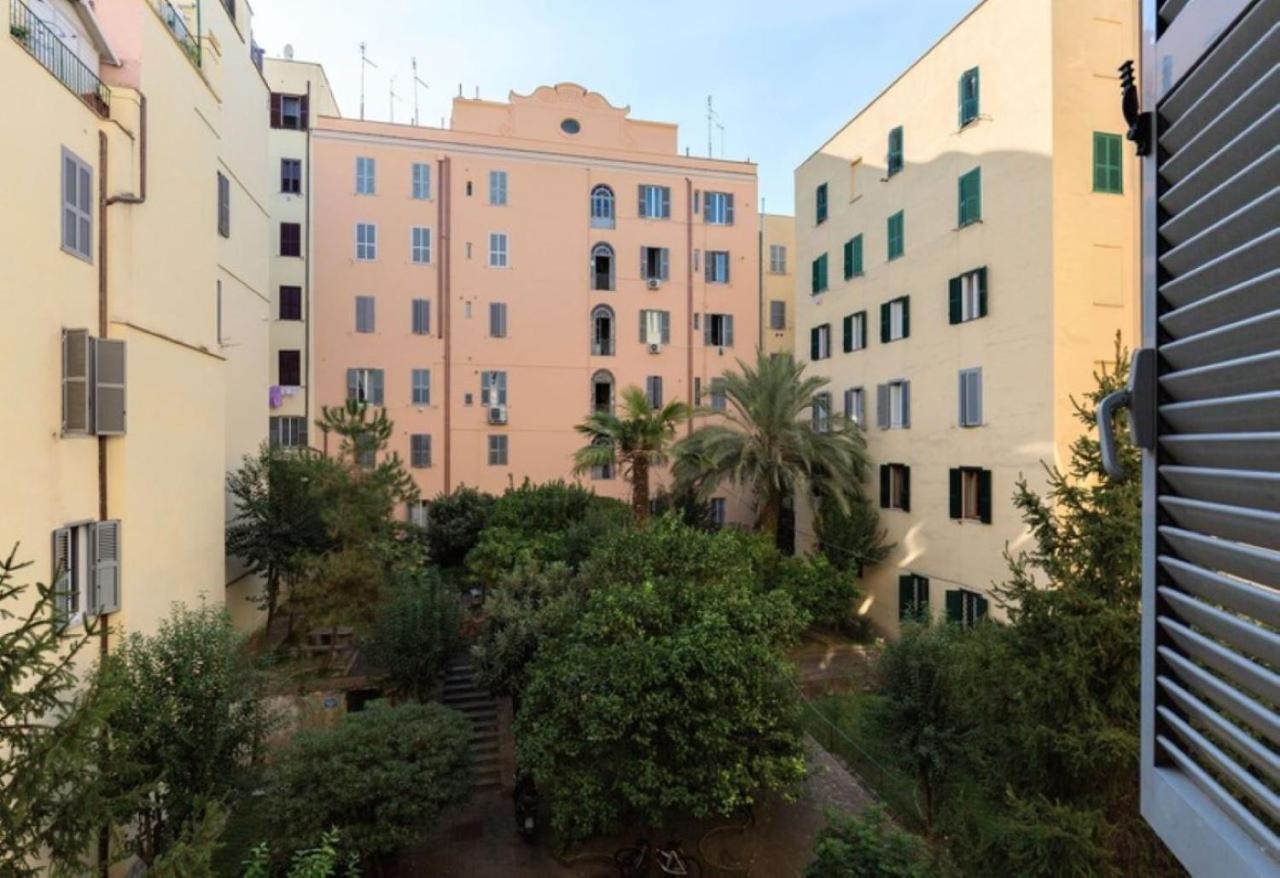 Silton'S Rooms روما المظهر الخارجي الصورة