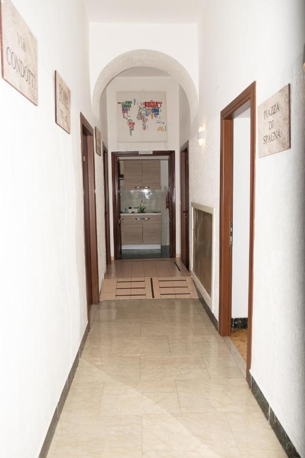 Silton'S Rooms روما المظهر الخارجي الصورة