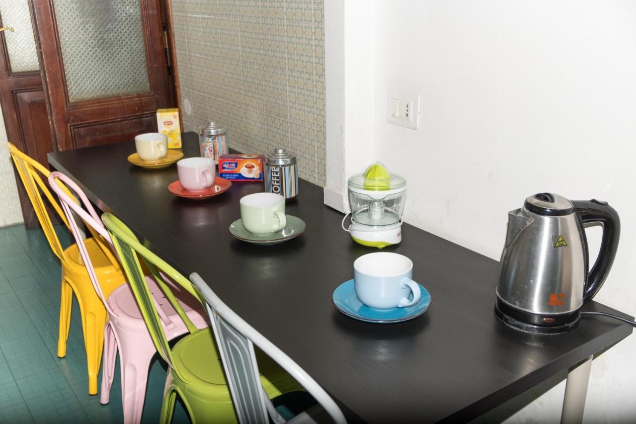 Silton'S Rooms روما المظهر الخارجي الصورة