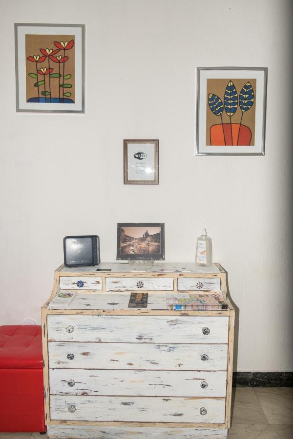 Silton'S Rooms روما المظهر الخارجي الصورة